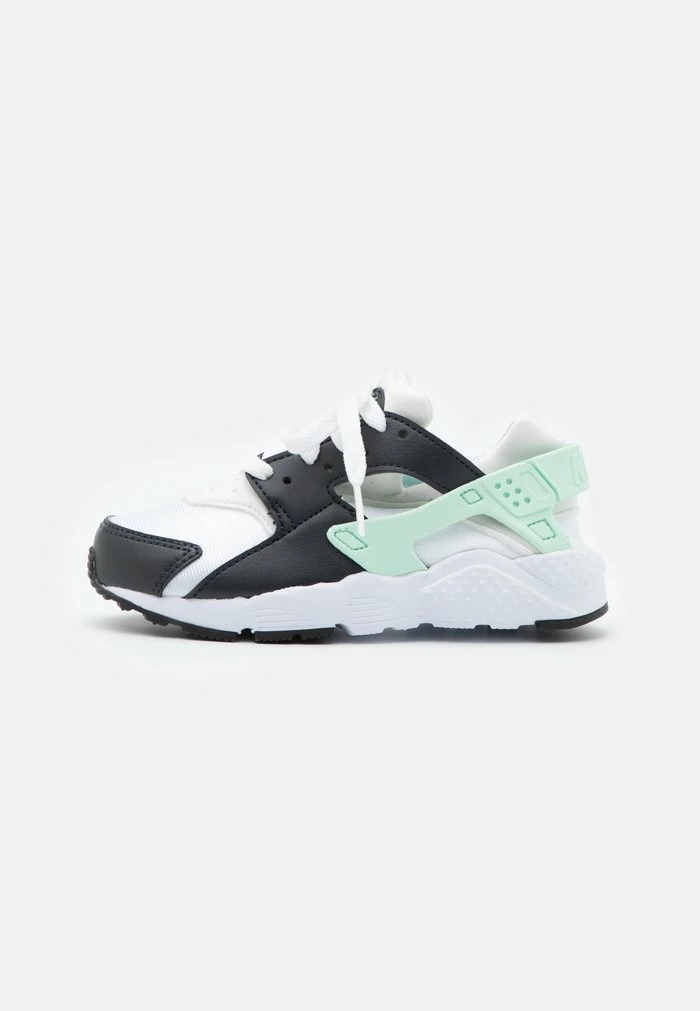 Nike Sportswear HUARACHE RUN - Trainers - White/mint Foam/off Noir