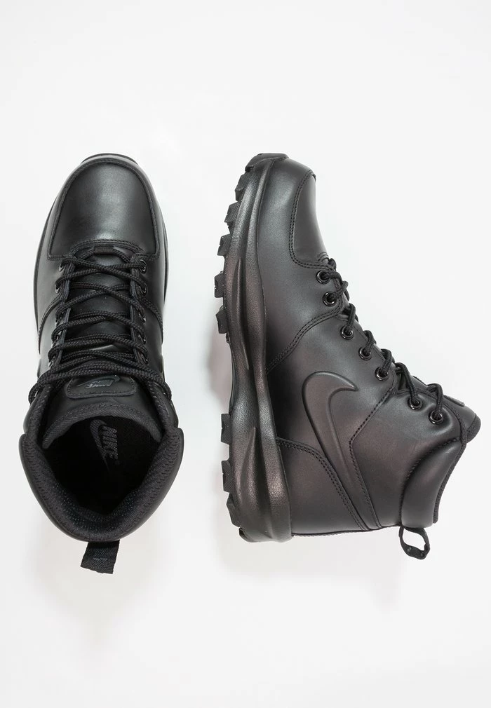 Nike Sportswear MANOA - High-top Trainers - Schwarz - Image 2