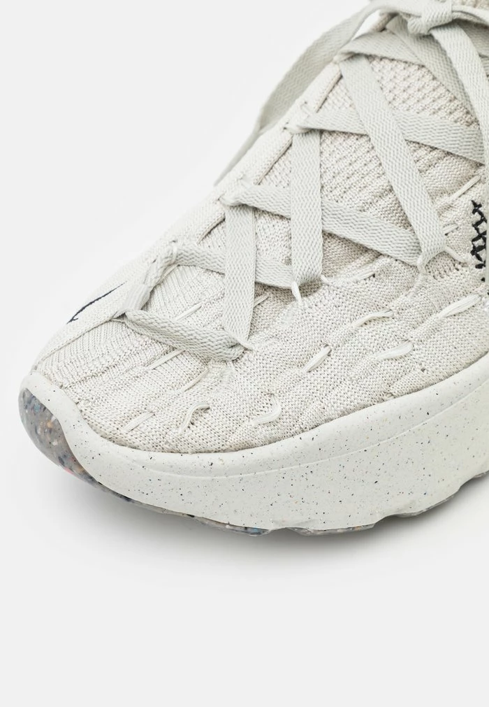 Nike Sportswear SPACE HIPPIE 04 - Trainers - Light Bone/black/metallic Summit White/sail - Image 6