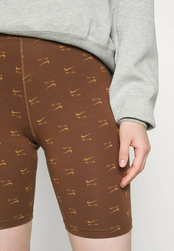 Nike Sportswear AIR BIKE - Shorts - Cacaowow Brown - Image 6