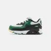 Nike Sportswear AIR MAX 90 LTR UNISEX - Trainers - Pure Platinum/black/gorge Green/university Gold