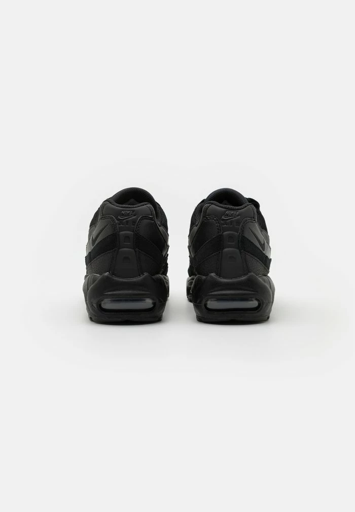 Nike Sportswear AIR MAX 95 ESSENTIAL - Trainers - Black/dark Grey - Image 3