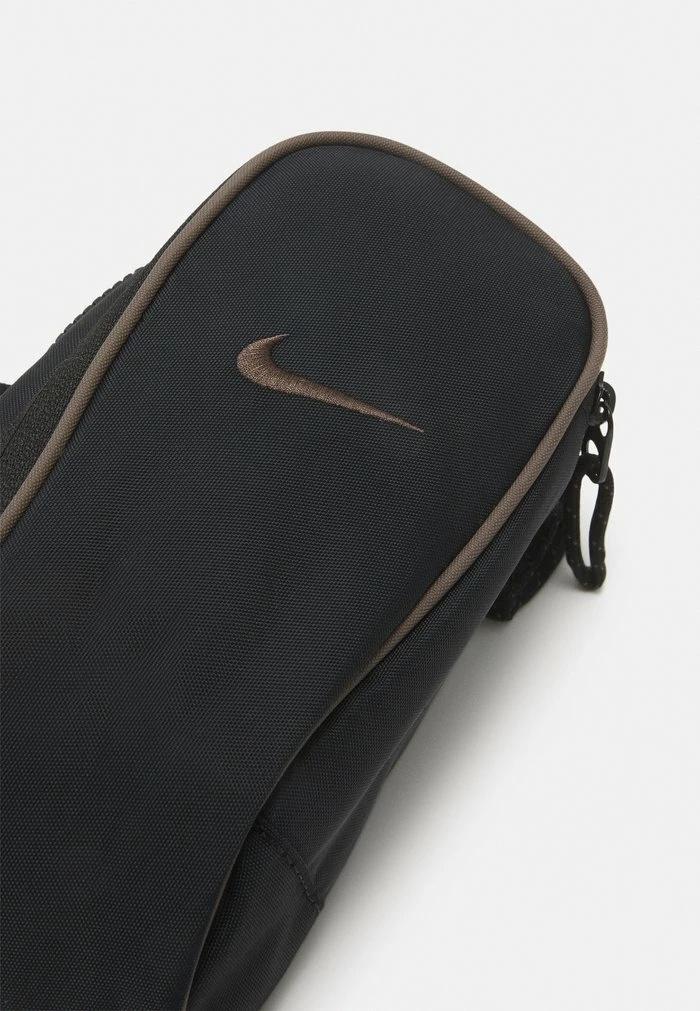 Nike Sportswear ESSENTIALS CROSSBODY UNISEX - Across Body Bag - Black/ironstone - Image 4