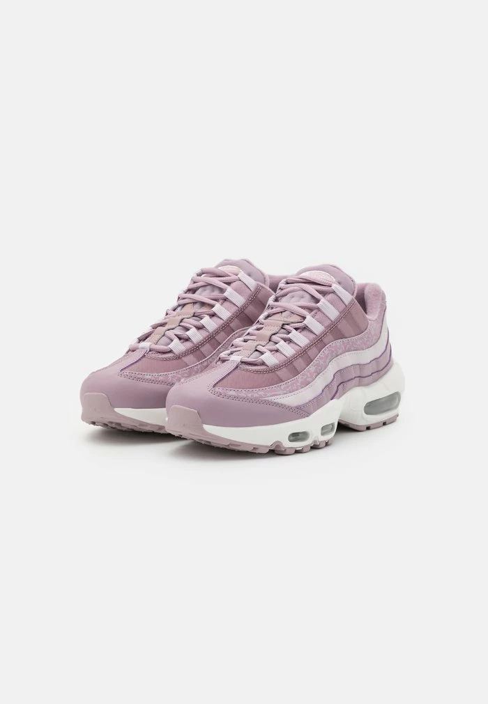 Nike Sportswear AIR MAX 95 - Trainers - Plum Fog/metallic Silver/summit White/venice - Image 2