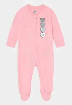 Nike Sportswear VALENTINES DAY FOOTED - Sleep Suit - Arctic Punch