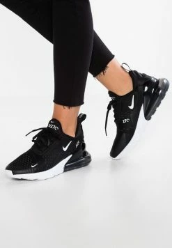 Nike Sportswear AIR MAX 270 - Trainers - Black/anthracite/white