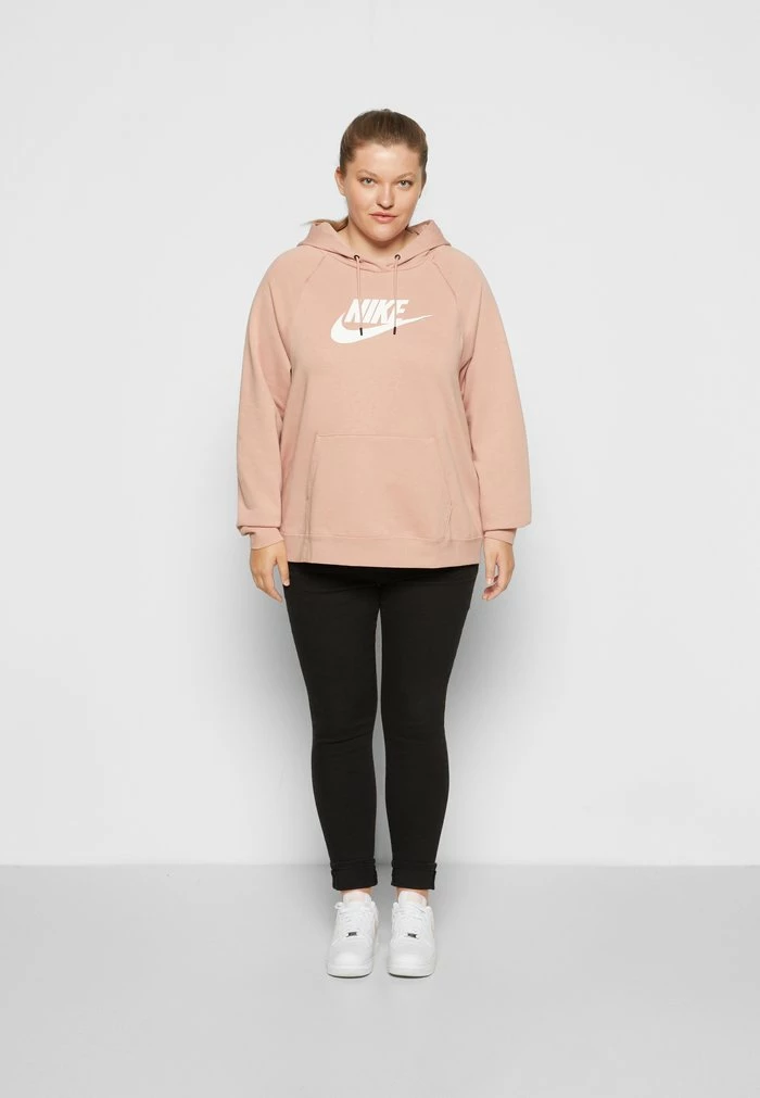 Nike Sportswear Sweatshirt - Rose Whisper/white - Image 2