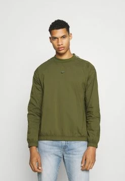Nike Sportswear Sweatshirt - Rough Green/sail/ice Silver