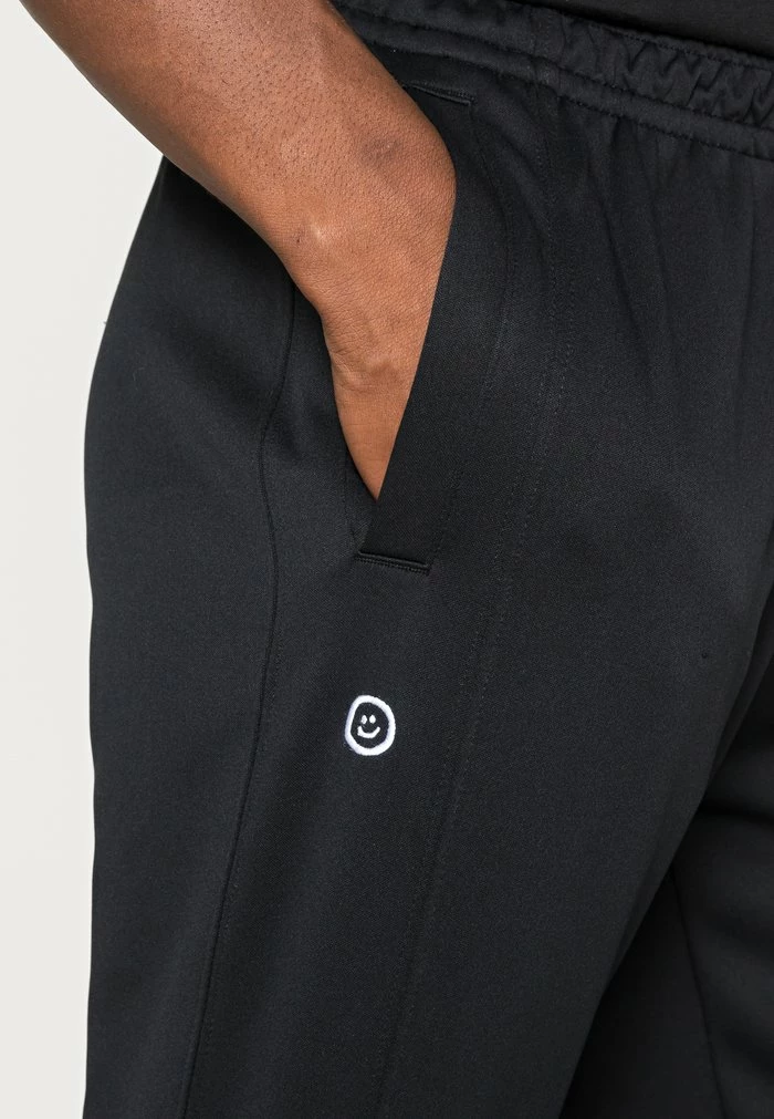 Nike Sportswear PANT - Tracksuit Bottoms - Black/white - Image 5