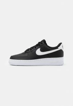 Nike Sportswear AIR FORCE 1 '07 - Trainers - Black/white