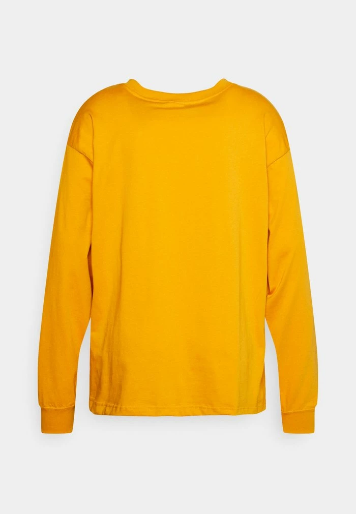 Nike Sportswear Long Sleeved Top - Light Curry - Image 2