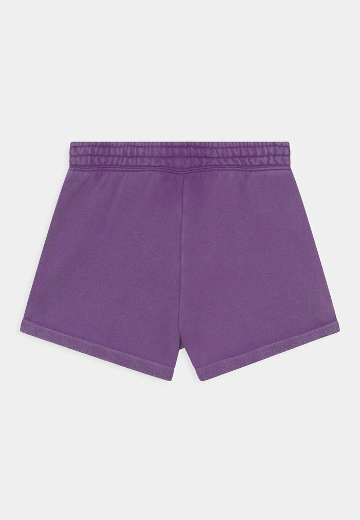 Nike Sportswear WASHED - Shorts - Purple - Image 2