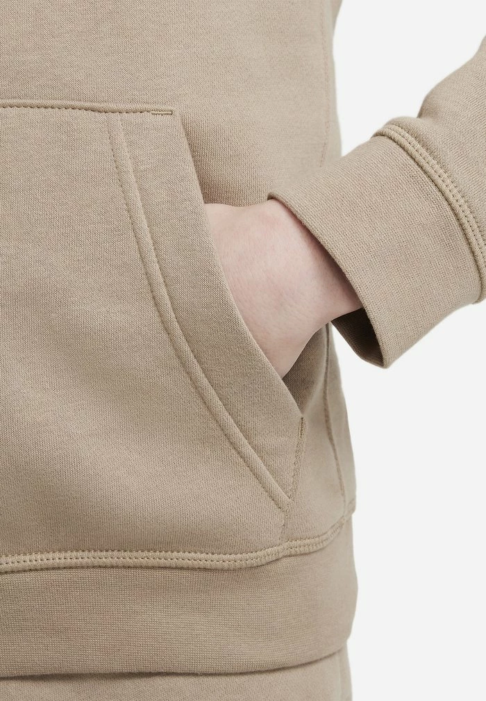 Nike Sportswear Hoodie - Khaki/(black) - Image 4