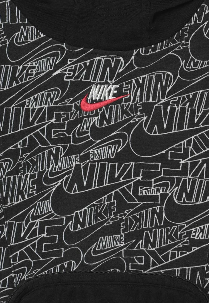 Nike Sportswear READ HOODIE - Sweatshirt - Black - Image 3