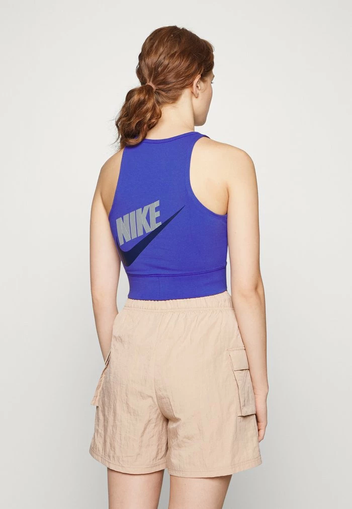 Nike Sportswear Top - Lapis/lapis - Image 3