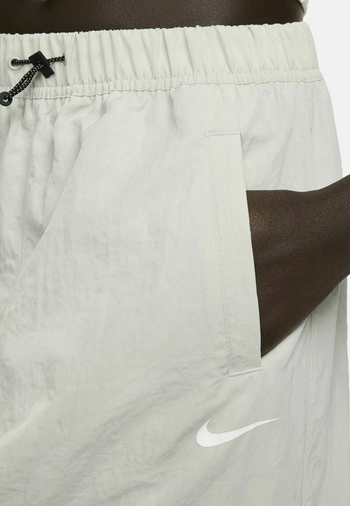Nike Sportswear SKIRT - Pencil Skirt - Light Iron Ore White - Image 3