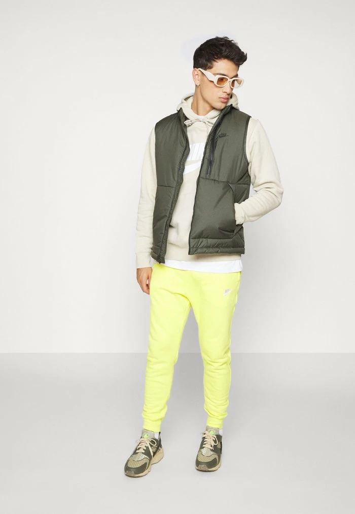 Nike Sportswear LEGACY VEST - Waistcoat - Sequoia/black - Image 2