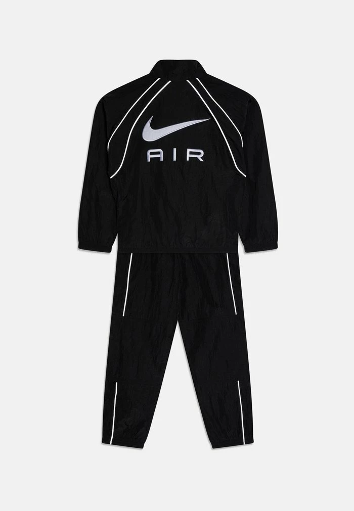 Nike Sportswear AIR WARM UP SET UNISEX - Training Jacket - Black - Image 2