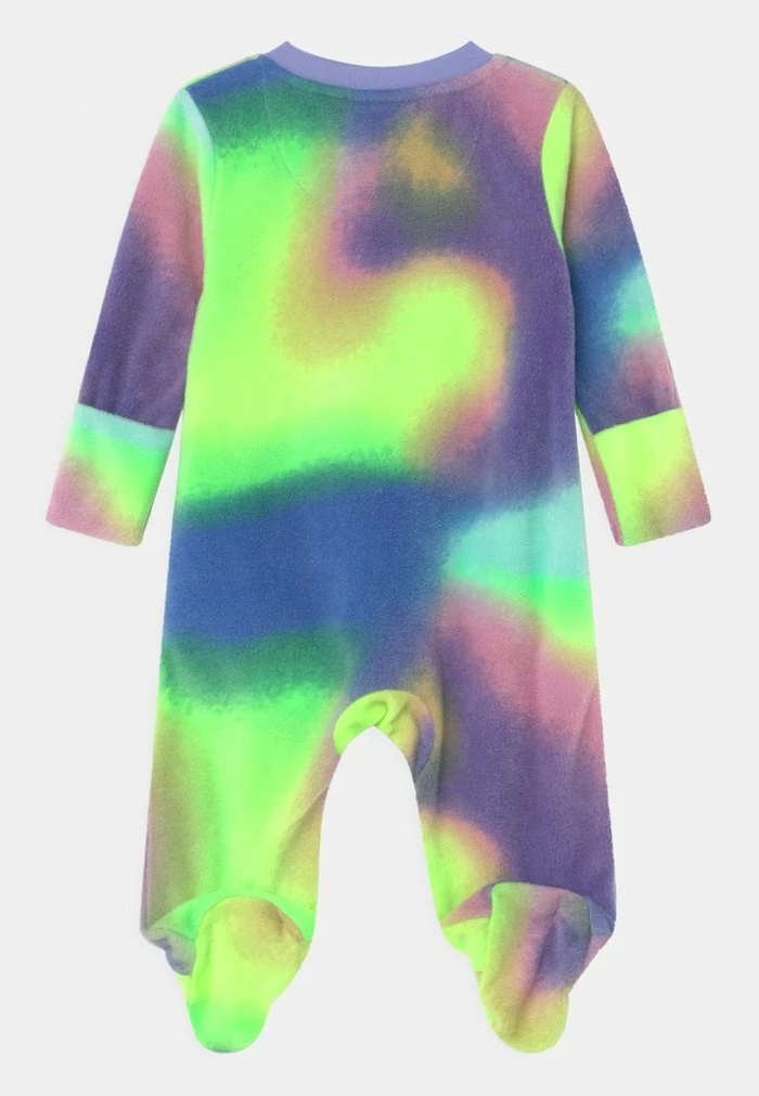 Nike Sportswear DREAM CHASER FOOTED COVERALL - Sleep Suit - Purple - Image 2