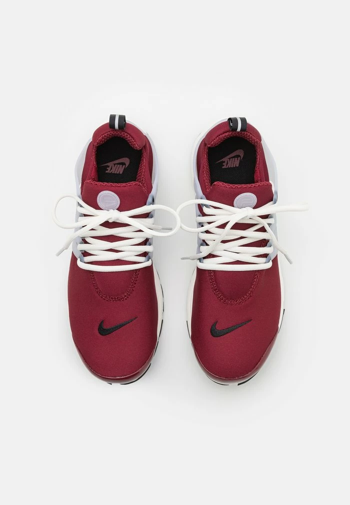 Nike Sportswear AIR PRESTO UNISEX - Trainers - Team Red/black/white - Image 4