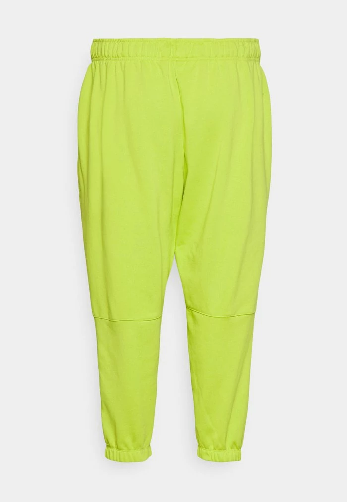 Nike Sportswear AIR PANT PLUS - Tracksuit Bottoms - Atomic Green/limelight - Image 2
