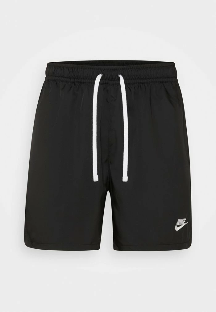 Nike Sportswear CLUB FLOW - Shorts - Black/white - Image 2