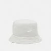 Nike Sportswear BUCKET FUTURA WASH UNISEX - Hat - Light Bone/white