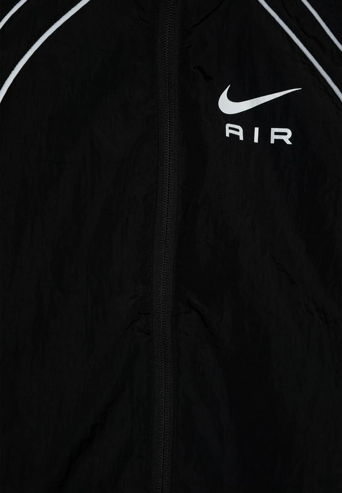 Nike Sportswear AIR WARM UP SET UNISEX - Training Jacket - Black - Image 4