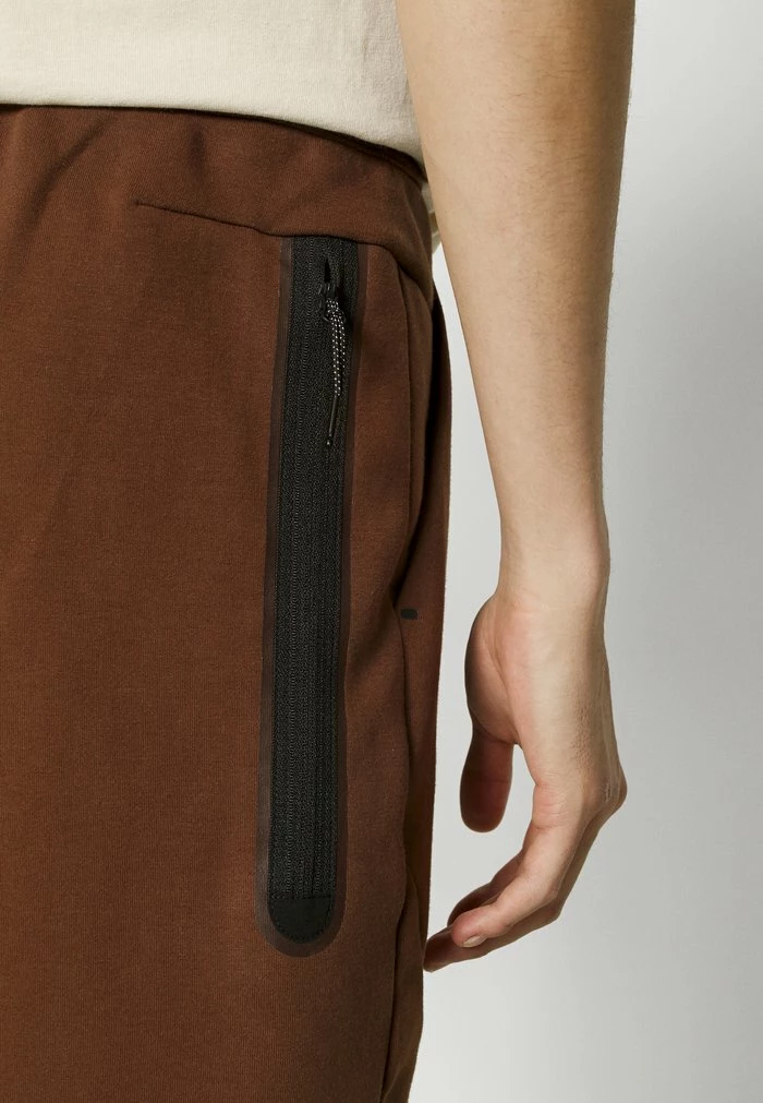 Nike Sportswear Tracksuit Bottoms - Cacao Wow/black - Image 8