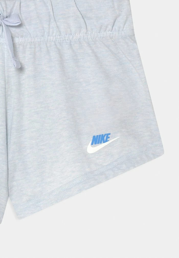 Nike Sportswear Shorts - Football Grey/university Blue - Image 3