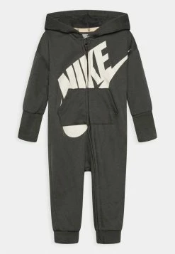 Nike Sportswear SUSTAINABLE COVERALL UNISEX - Jumpsuit - Anthracite
