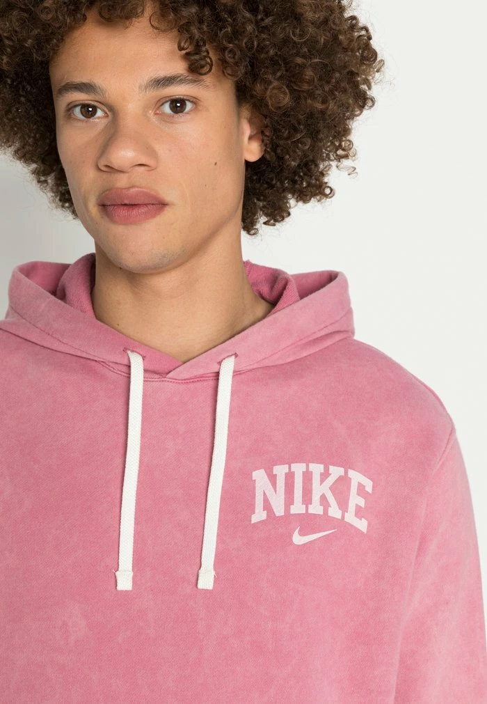 Nike Sportswear HOODIE - Sweatshirt - Desert Berry - Image 5
