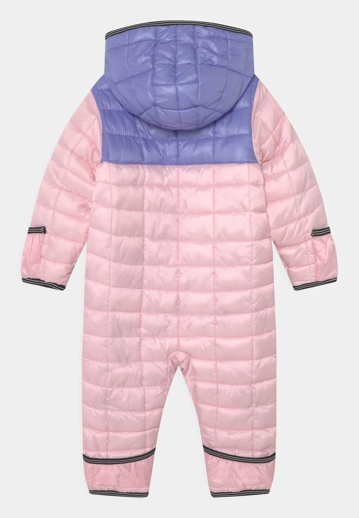 Nike Sportswear COLORBLOCK - Snowsuit - Pink Foam - Image 2