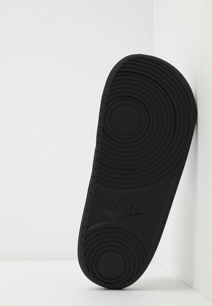 Nike Sportswear OFFCOURT - Mules - Dark Grey/black/white - Image 5