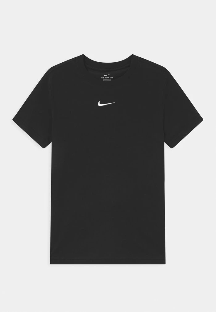 Nike Sportswear TEE - Basic T-shirt - Black