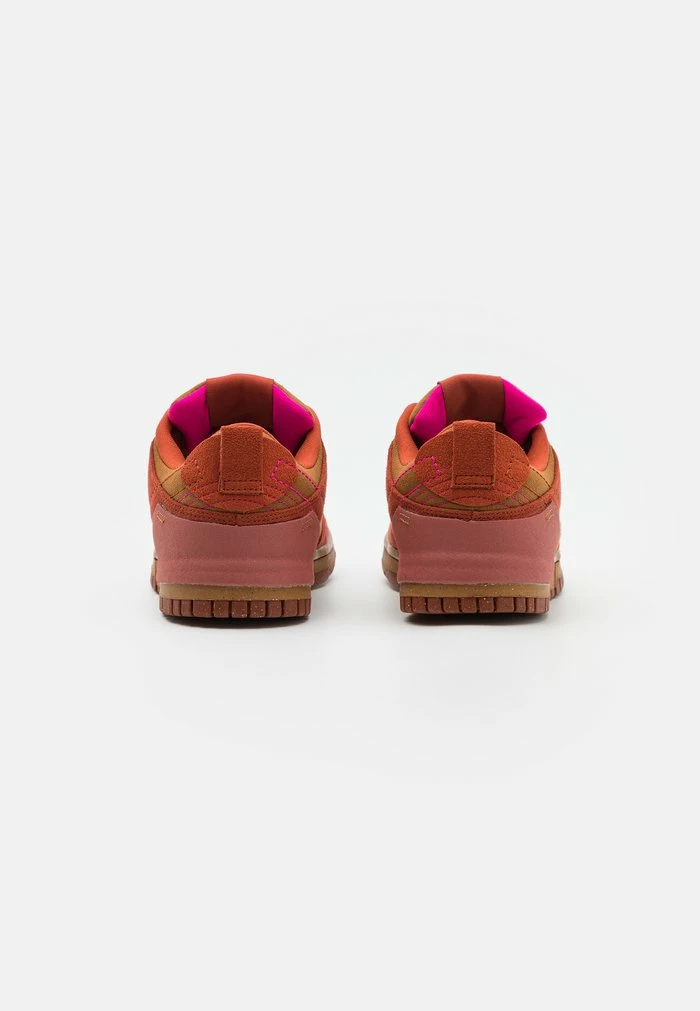 Nike Sportswear DUNK DISRUPT 2 - Trainers - Desert Bronze/pink Prime/rugged Orange/canyon Rust/electro Purple/washed Teal - Image 8