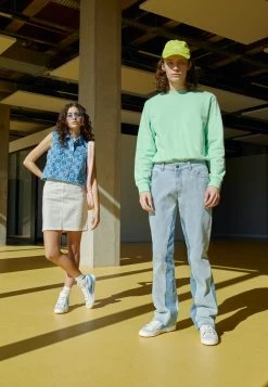 Nike Sportswear BLAZER MID '77 JUMBO UNISEX - High-top Trainers - White/university Blue/sail/black/pure Platinum/team Orange