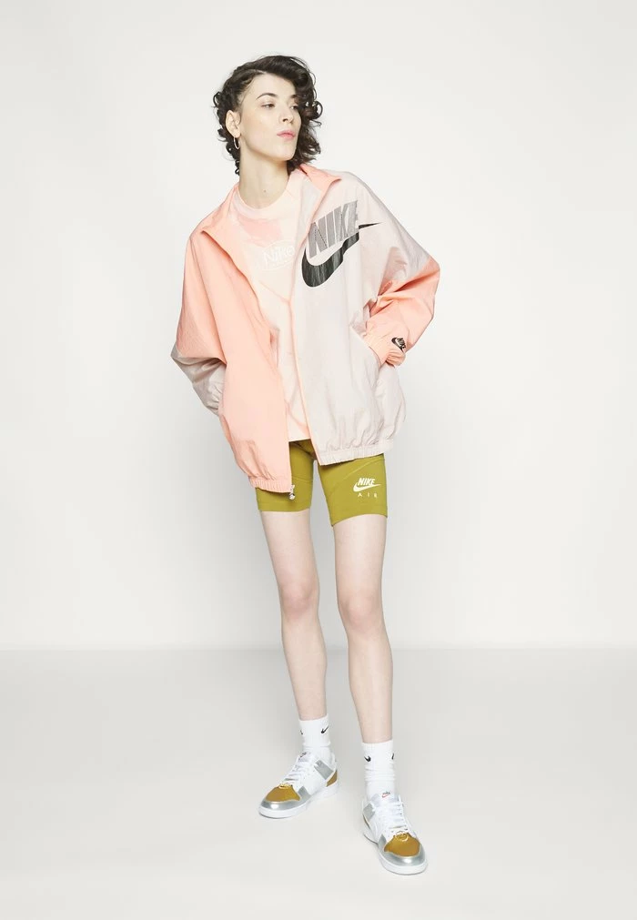 Nike Sportswear Windbreaker - Crimson Bliss/pink Oxford - Image 6