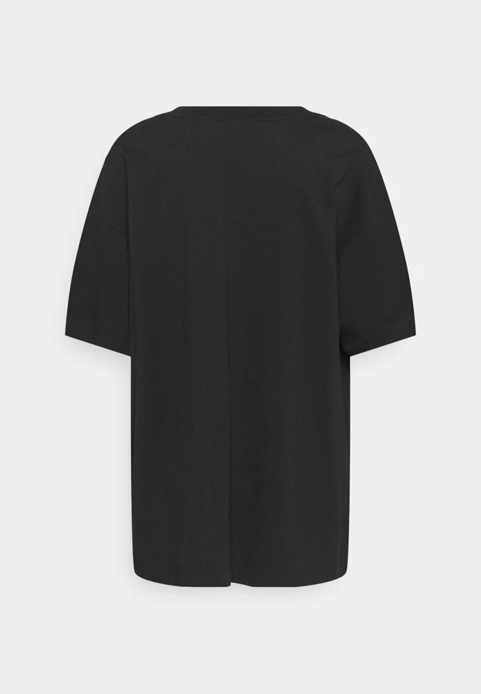 Nike Sportswear PLUS - Basic T-shirt - Black - Image 2