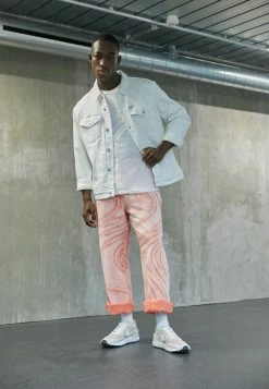 Nike Sportswear WAFFLE ONE CRATER - Trainers - Cream/white/orange/black