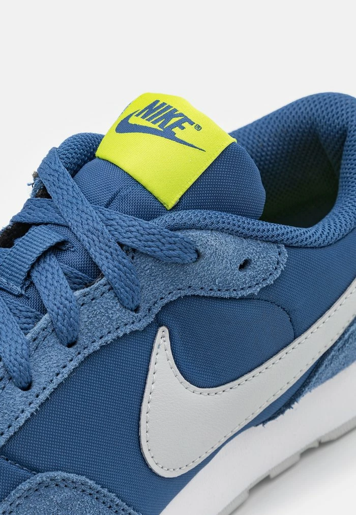 Nike Sportswear MD VALIANT BG UNISEX - Trainers - Mystic Navy/grey Fog/atomic Green - Image 6