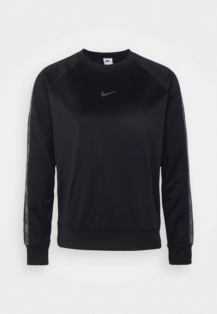 Nike Sportswear TAPE CREW - Sweatshirt - Black - Image 5