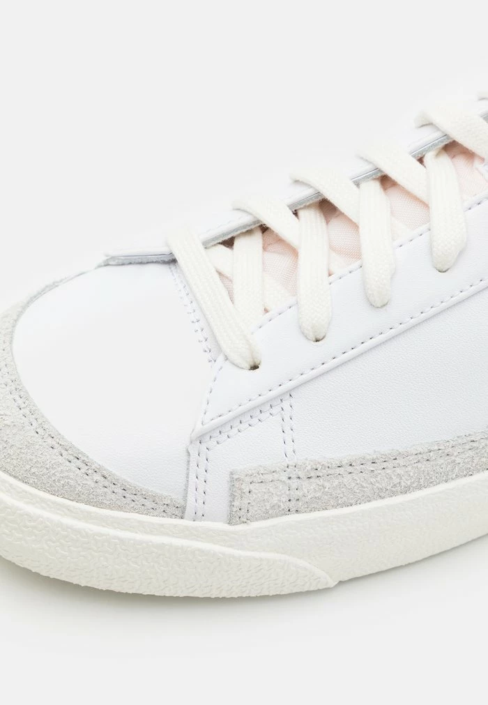 Nike Sportswear BLAZER 77 VNTG UNISEX - Trainers - White/black/light Photo Blue/sail/team Orange - Image 6