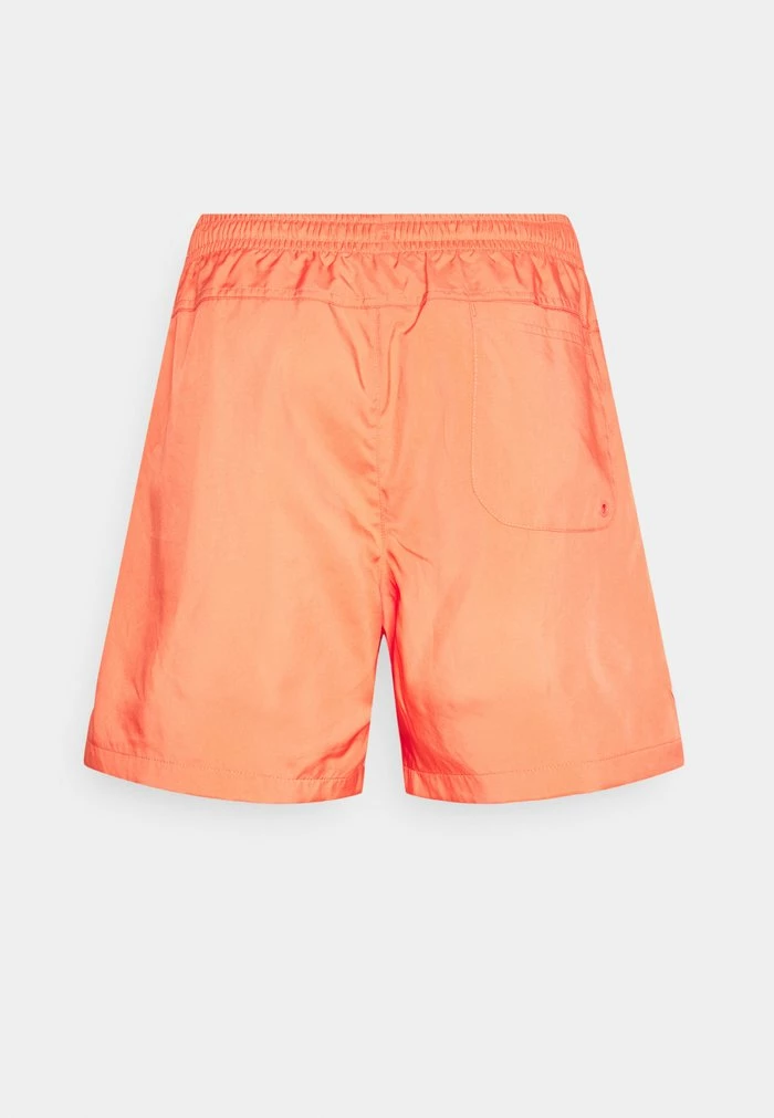 Nike Sportswear FLOW - Shorts - Magic Ember/white - Image 2