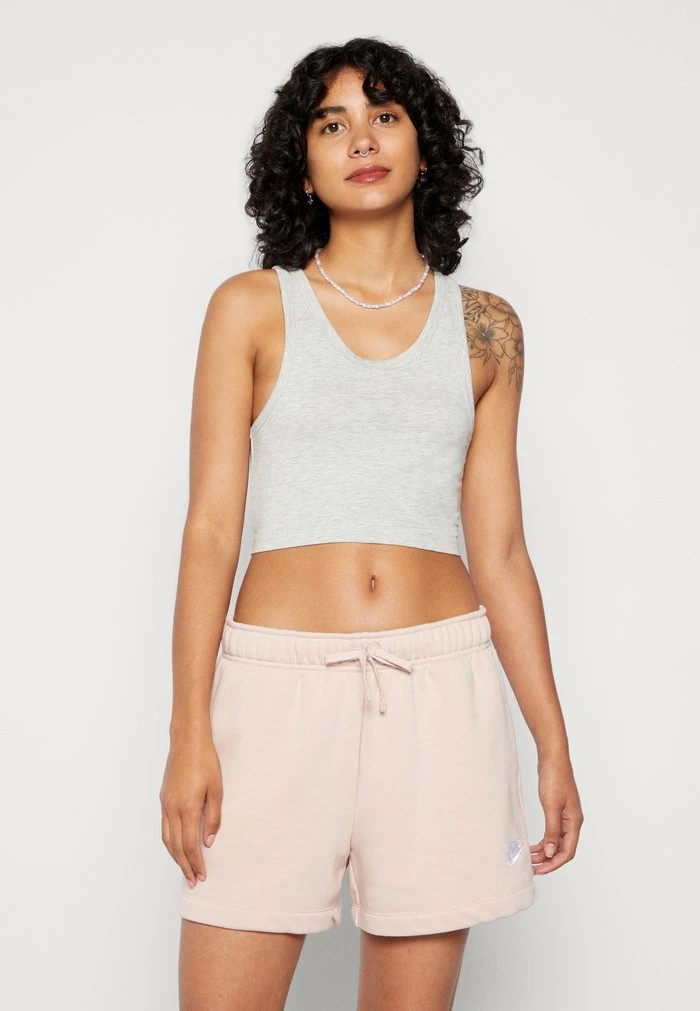 Nike Sportswear CLUB - Shorts - Pink Oxford - Image 4