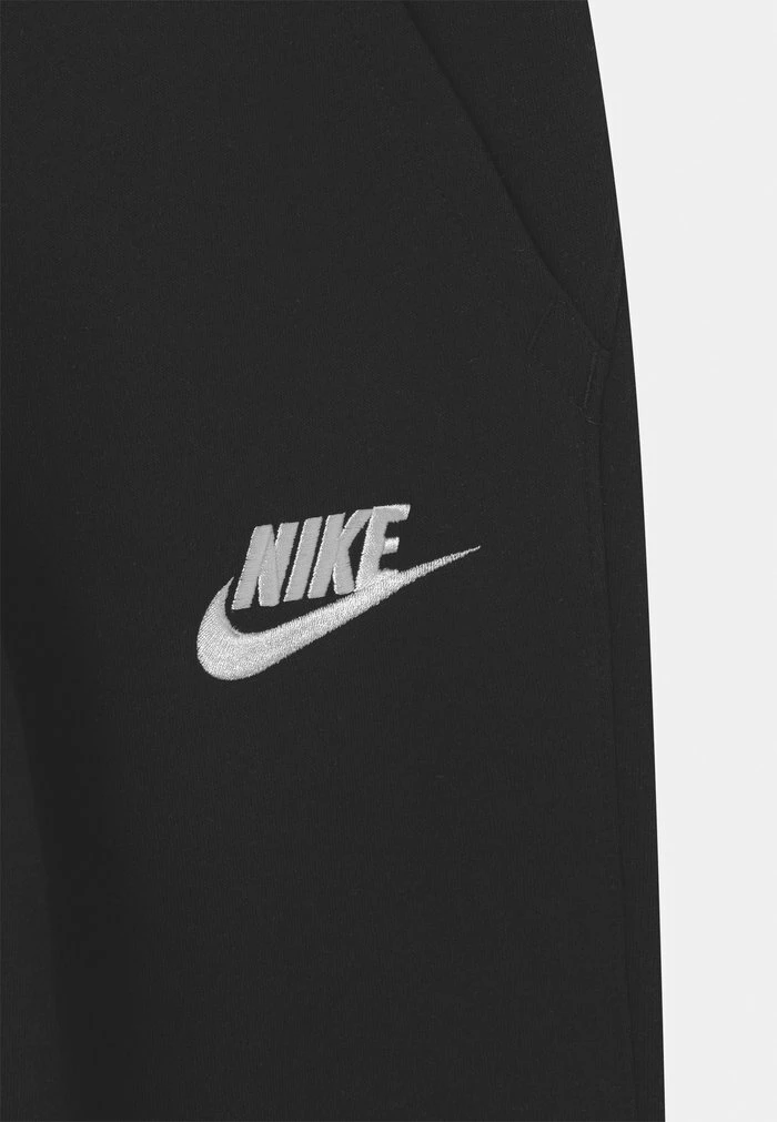 Nike Sportswear PLUS CLUB - Tracksuit Bottoms - Black - Image 3