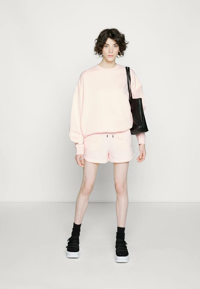 Nike Sportswear Shorts - Atmosphere/white - Image 6