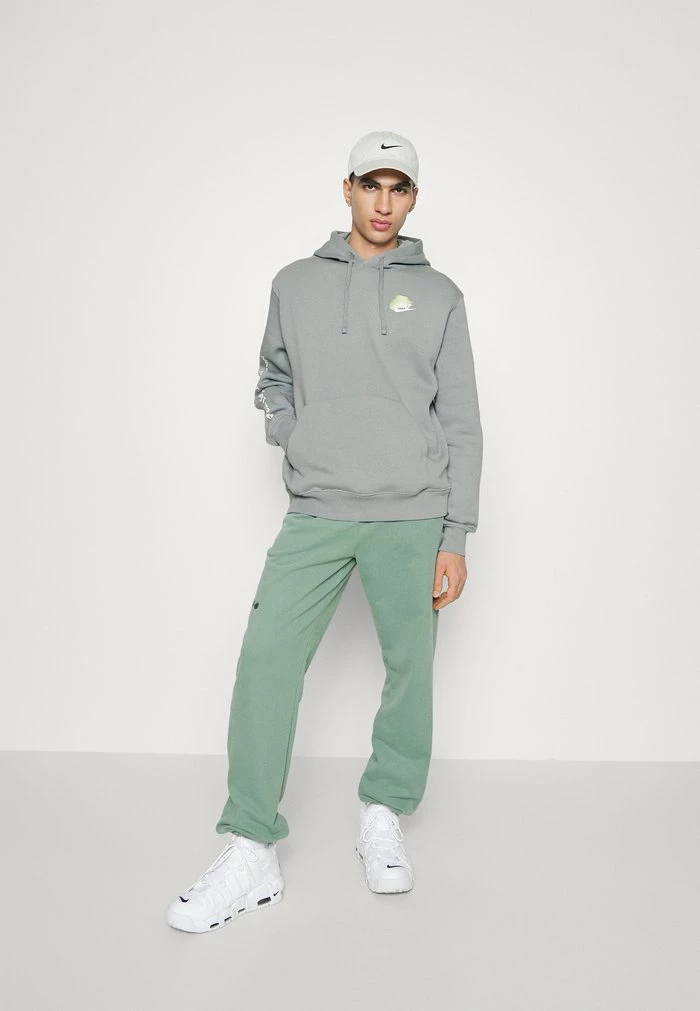 Nike Sportswear HOODIE - Sweatshirt - Particle Grey - Image 2