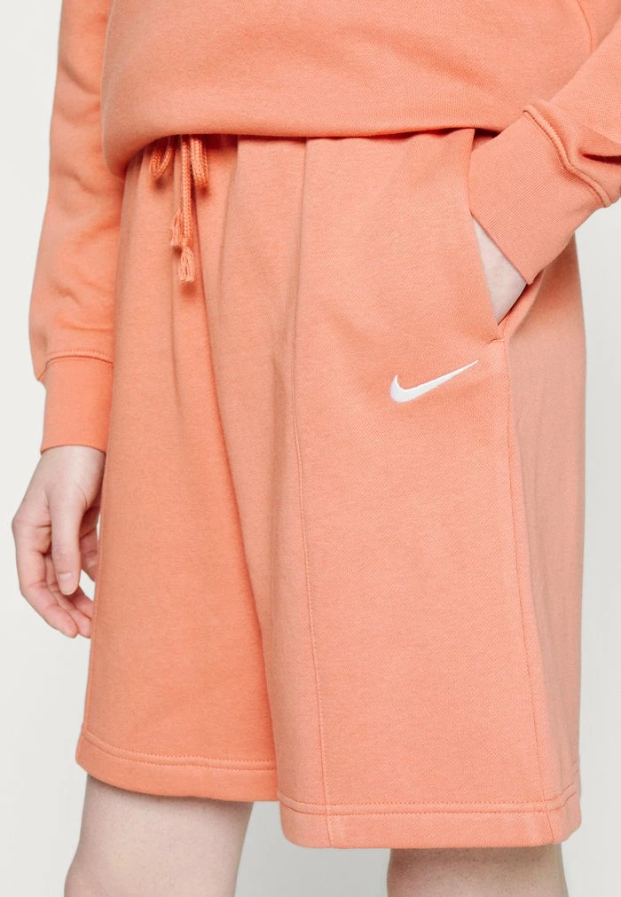 Nike Sportswear Shorts - Madder Root/white - Image 8