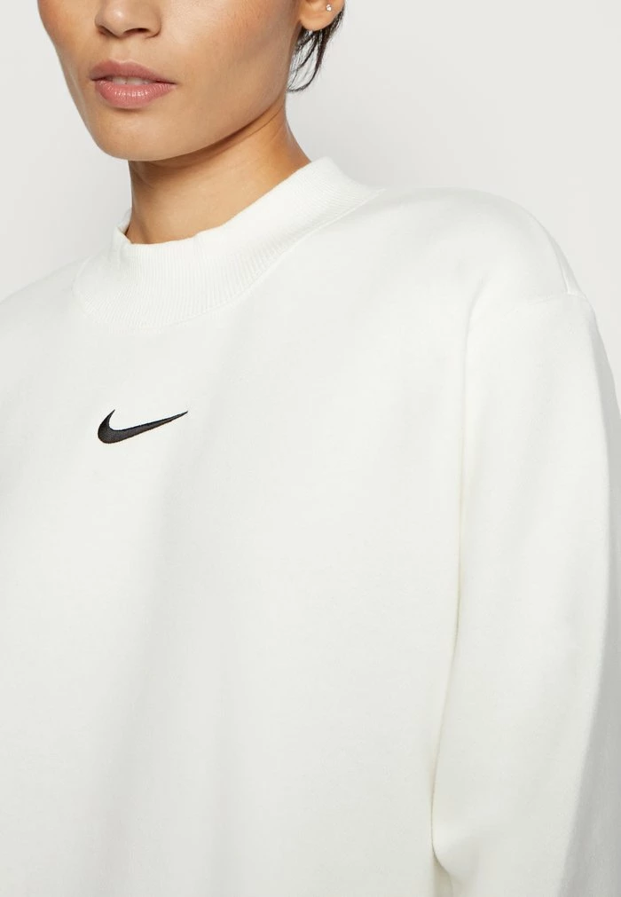 Nike Sportswear STYLE DRESS - Day Dress - Sail/black - Image 6